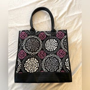 VINTAGE Vera Bradley bag - retired pattern